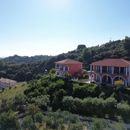Villa Levante Vasilikí Extérieur photo