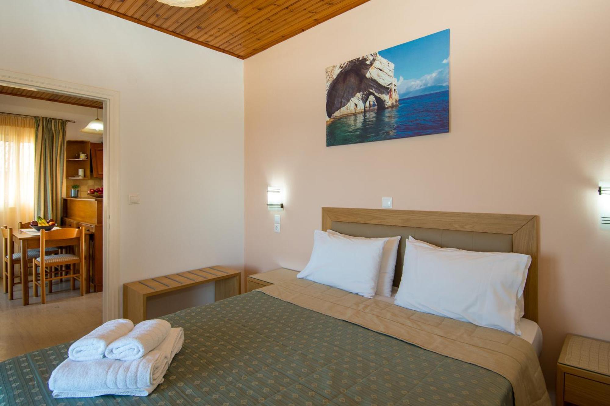 Villa Levante Vasilikí Extérieur photo