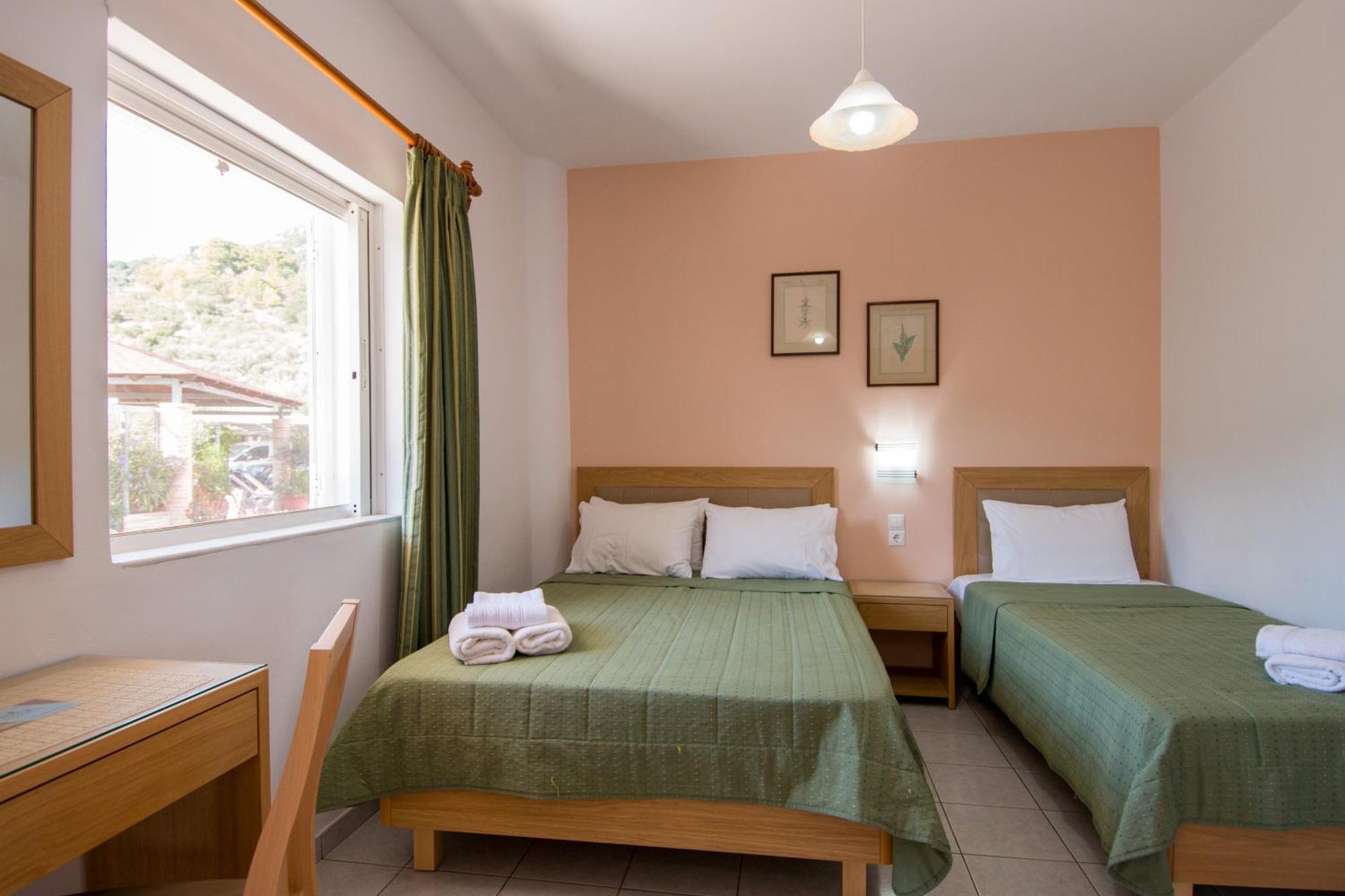Villa Levante Vasilikí Extérieur photo