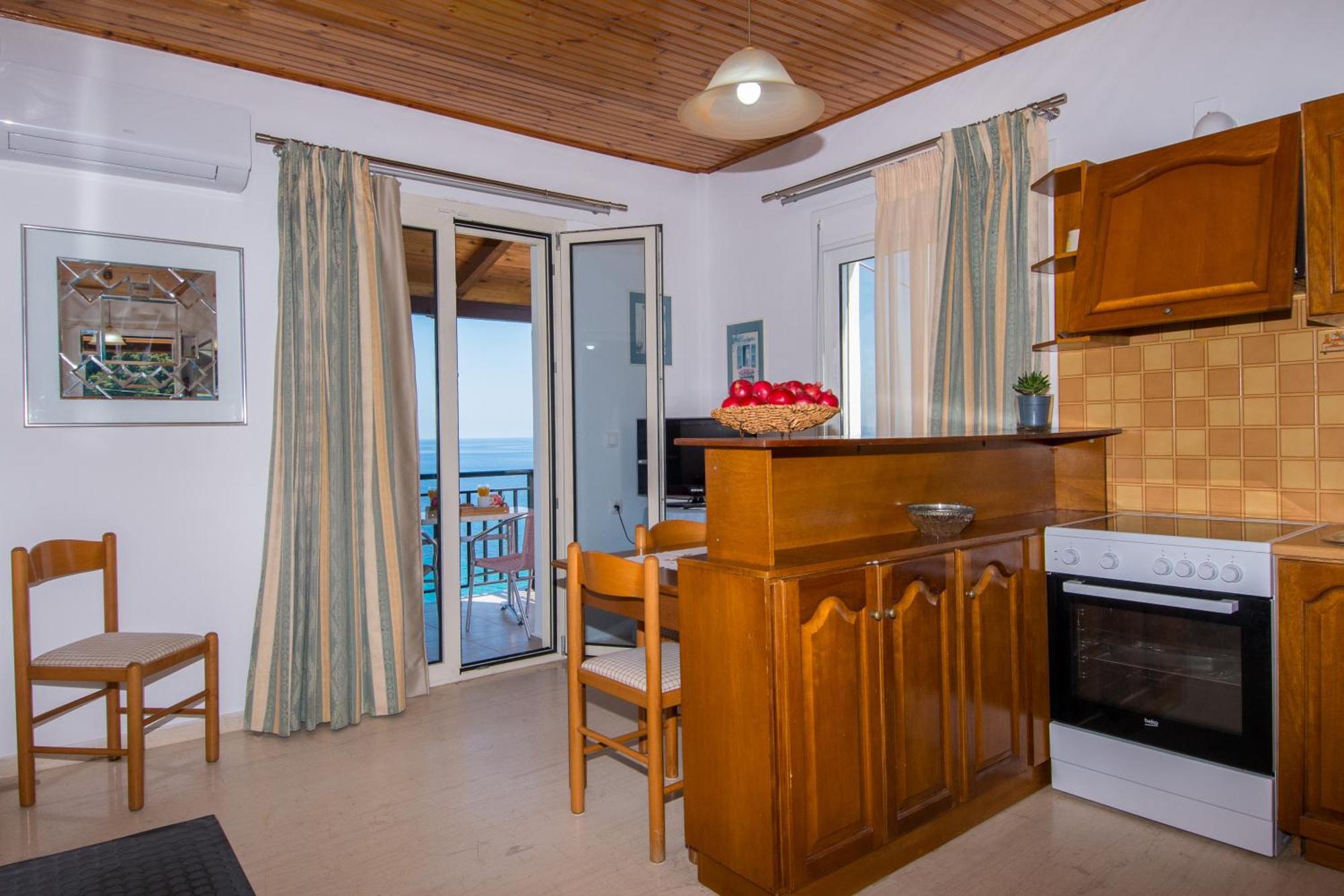 Villa Levante Vasilikí Extérieur photo