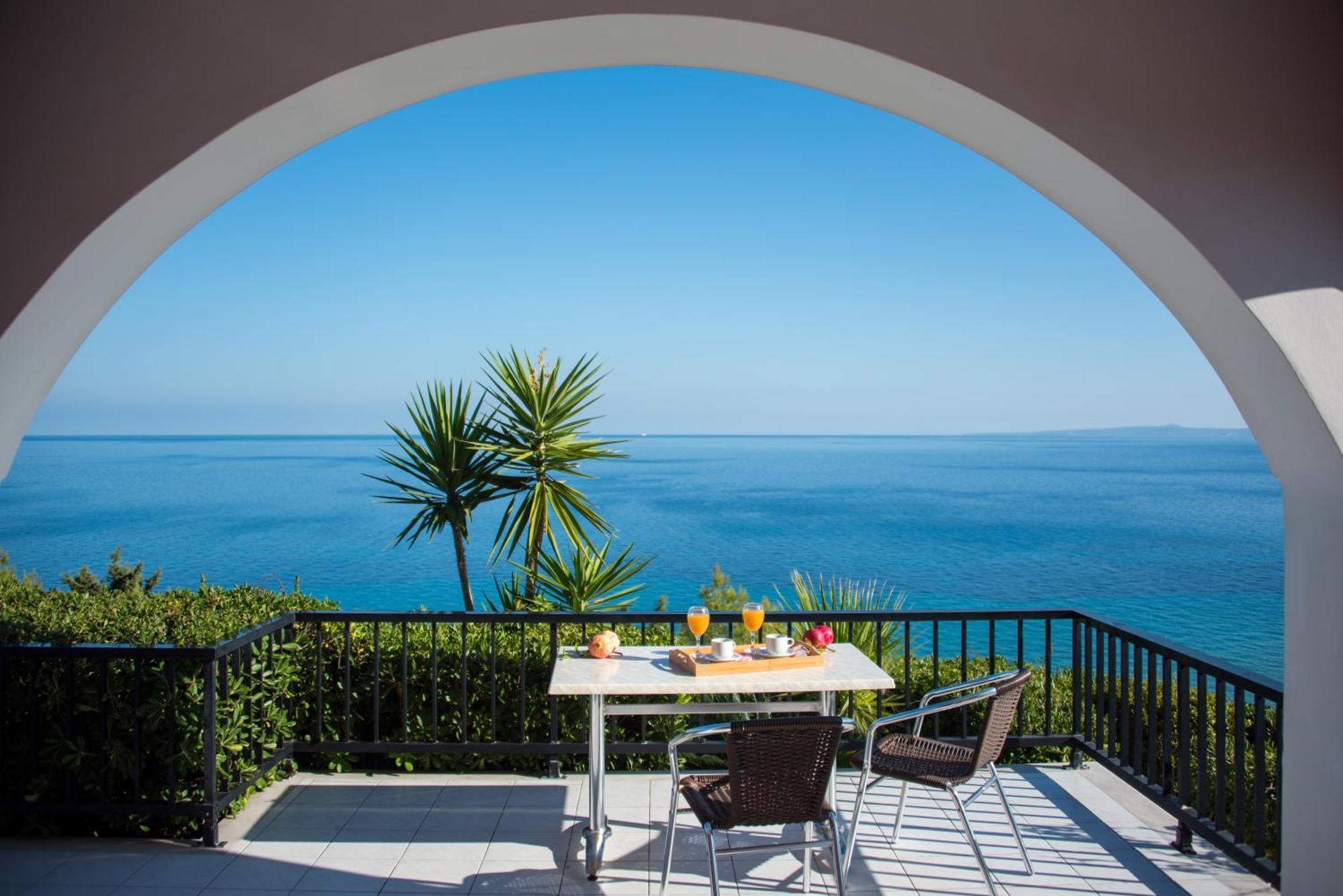 Villa Levante Vasilikí Extérieur photo