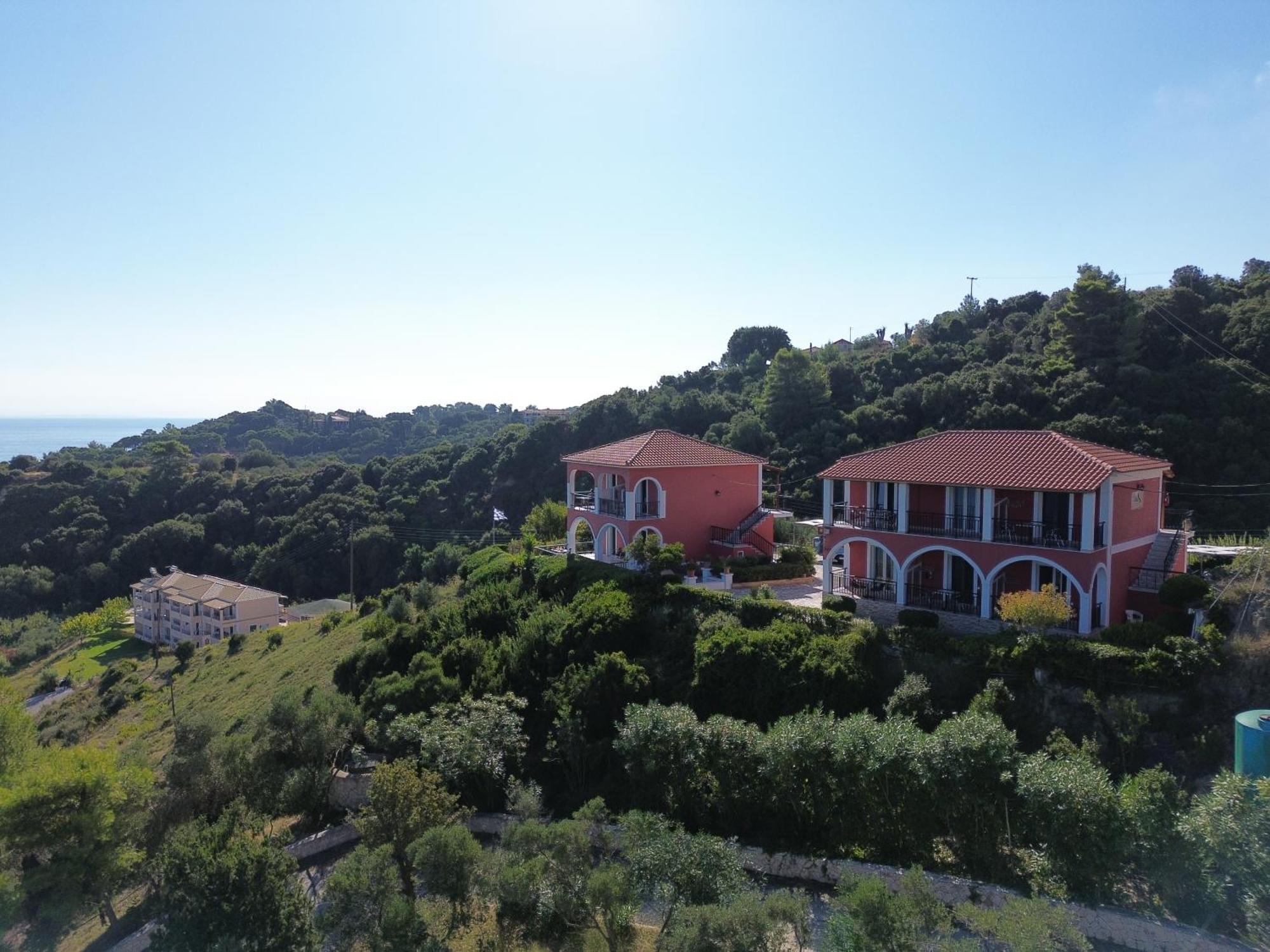 Villa Levante Vasilikí Extérieur photo