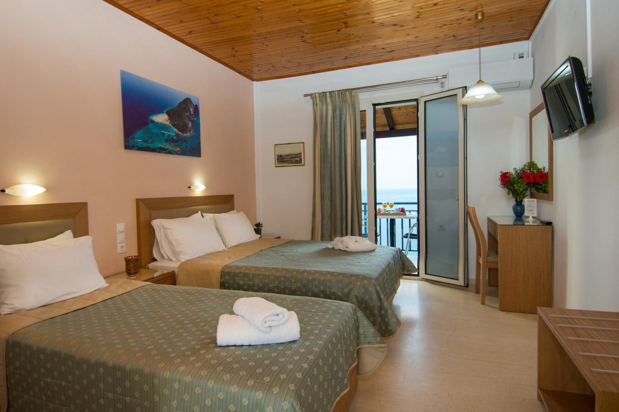 Villa Levante Vasilikí Extérieur photo