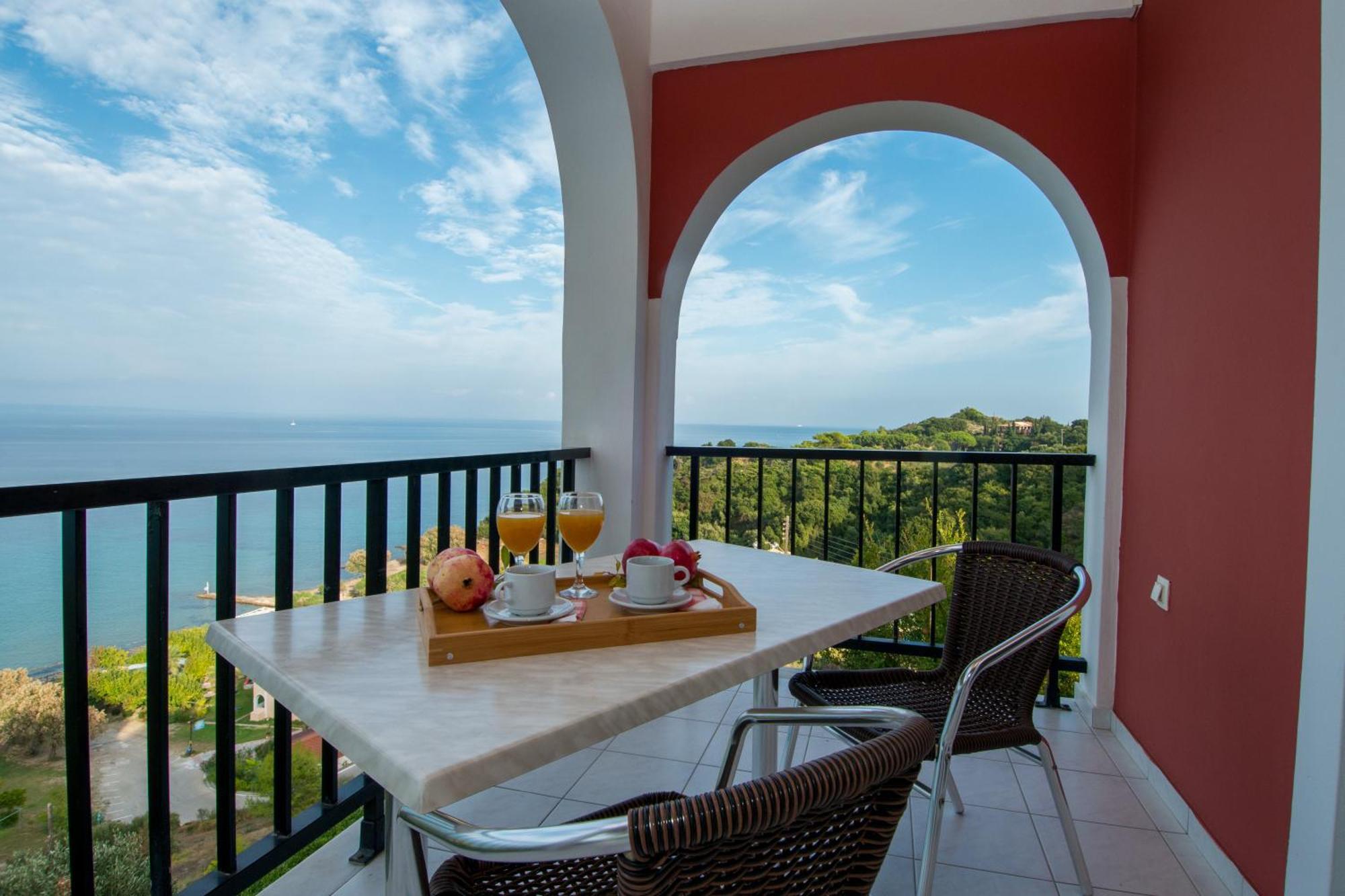 Villa Levante Vasilikí Extérieur photo