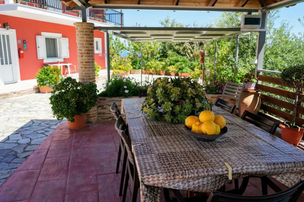 Villa Levante Vasilikí Extérieur photo