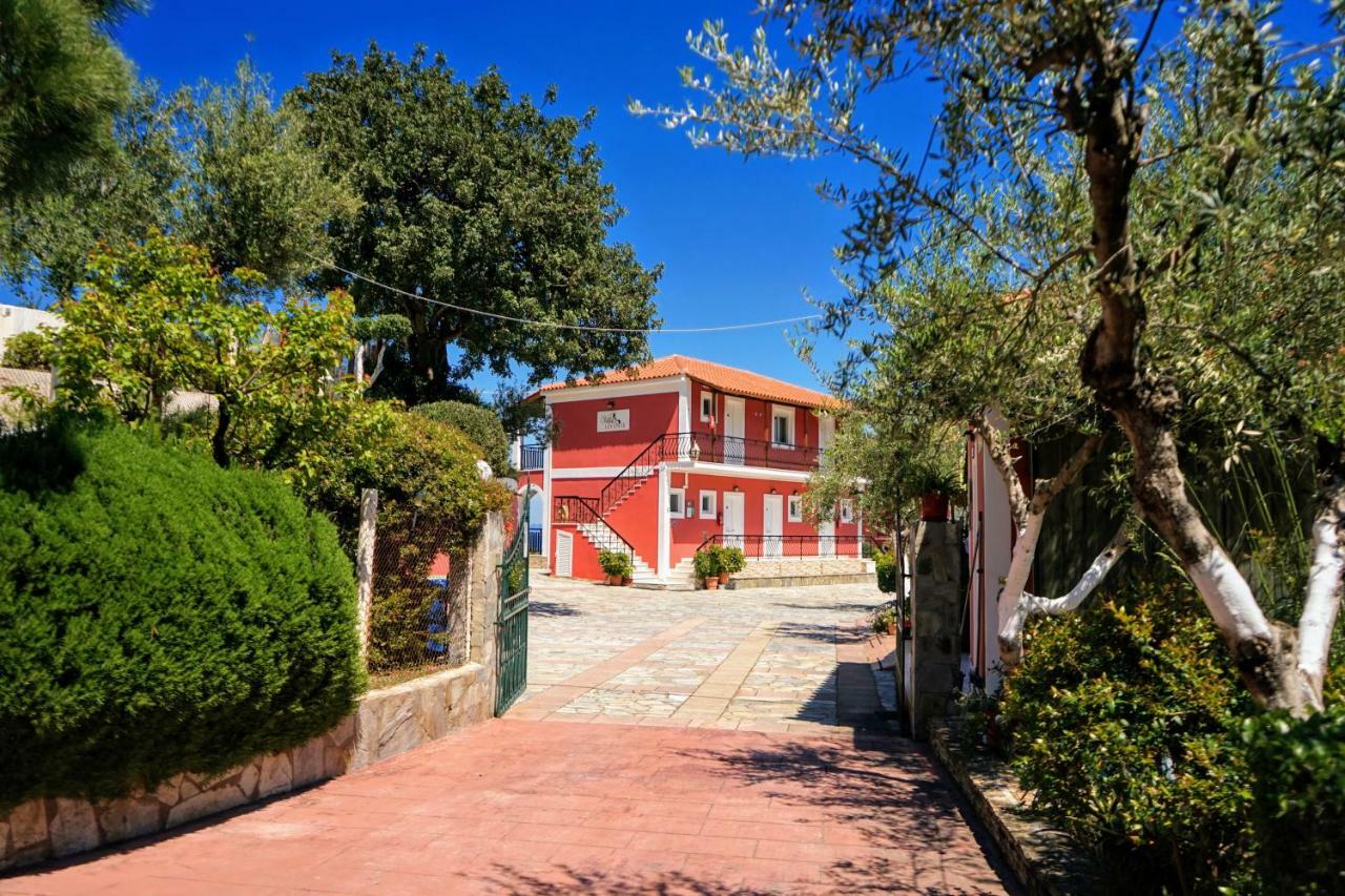 Villa Levante Vasilikí Extérieur photo