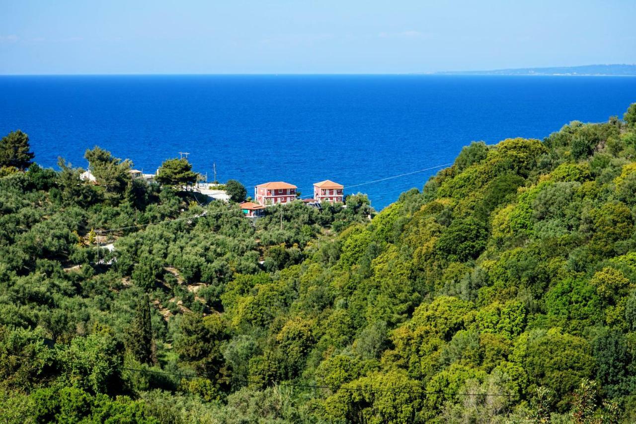 Villa Levante Vasilikí Extérieur photo