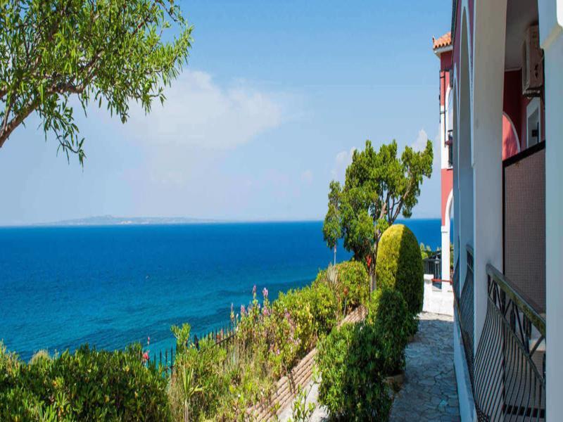 Villa Levante Vasilikí Extérieur photo