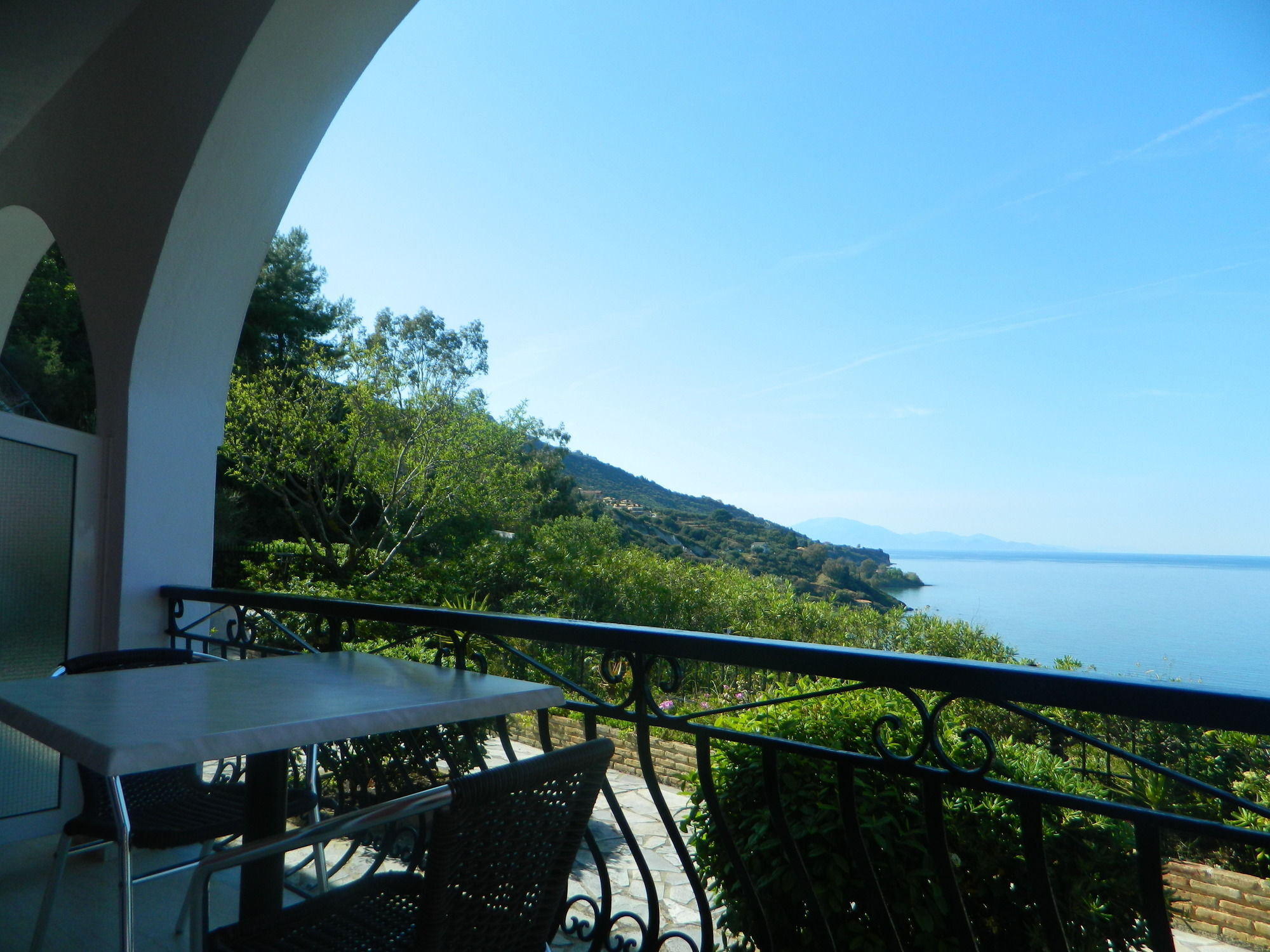 Villa Levante Vasilikí Extérieur photo