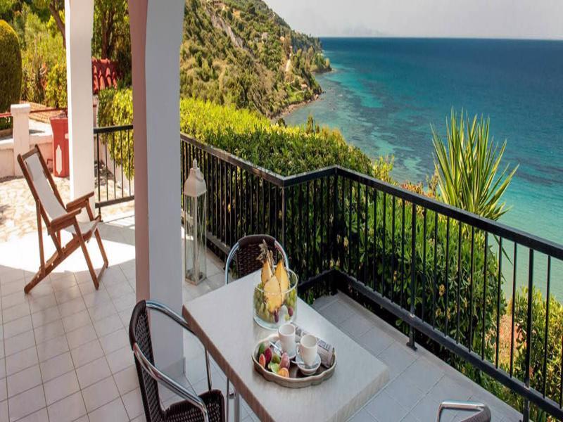Villa Levante Vasilikí Extérieur photo