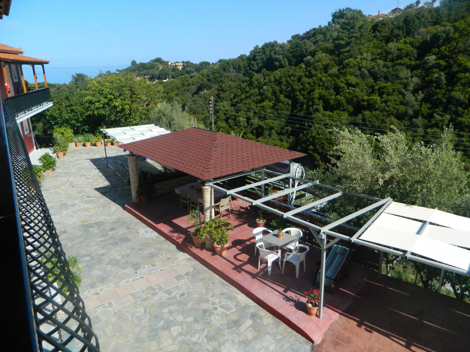 Villa Levante Vasilikí Extérieur photo